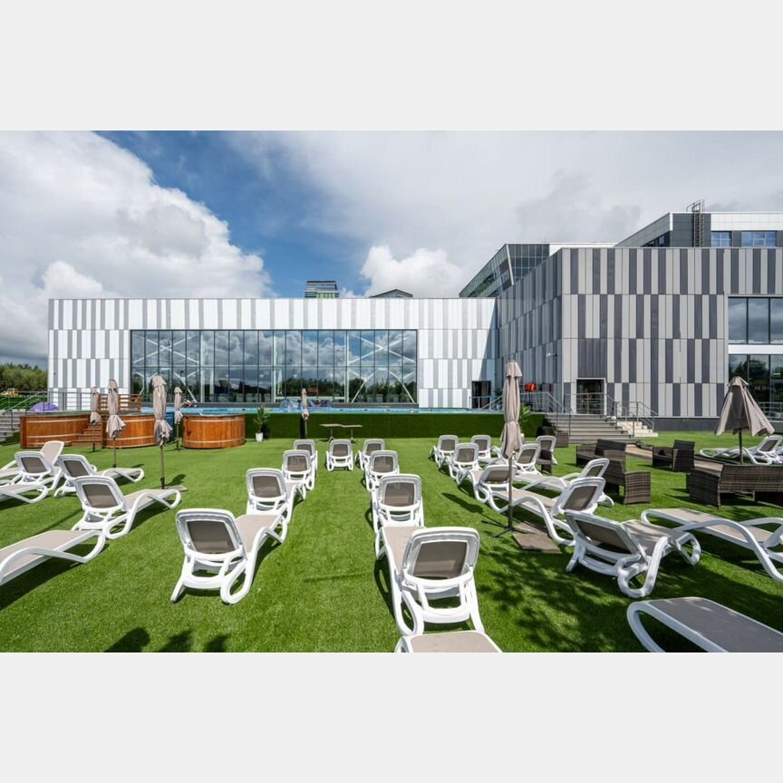 Апартаменты-студия, 27,8 м², 13/20 эт.