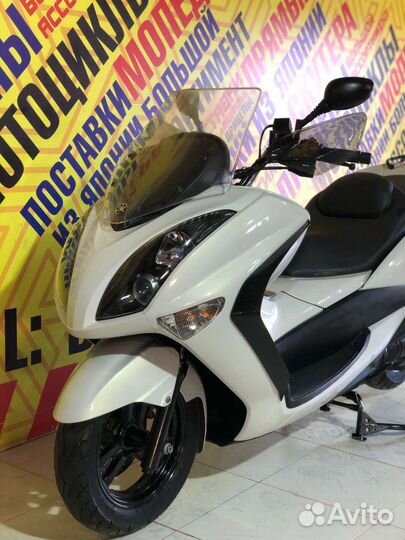 Yamaha Majesty 250(Только из Японии)