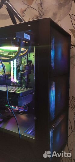 Корпус deepcool matrexx 50