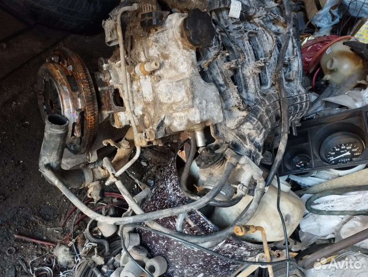 Двигатель Приора ваз21126 бу