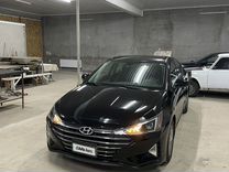 Hyundai Elantra 2.0 AT, 2020, 78 500 км, с пробегом, цена 1 450 000 руб.