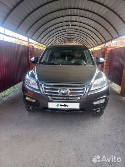 LIFAN X60 1.8 МТ, 2013, 84 000 км