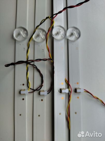 Светодиодная подсветка от тв