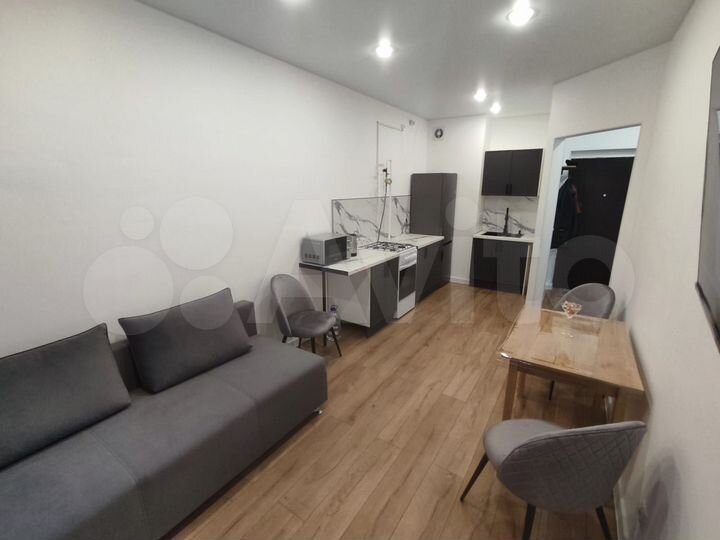 1-к. квартира, 35 м², 9/9 эт.