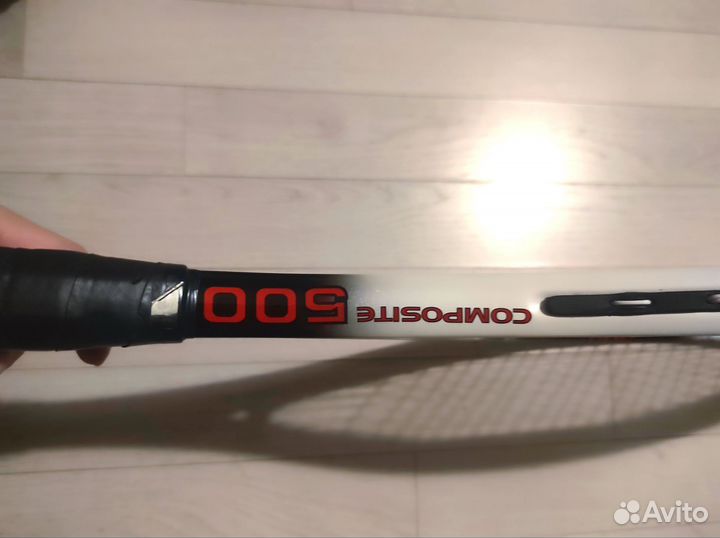 Ракетка для большого тенниса 27 взрослые