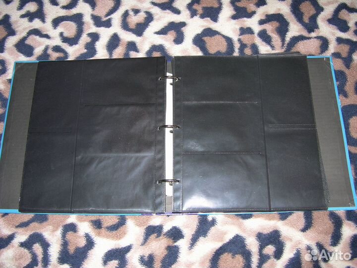 Фотоальбомы 5 разных