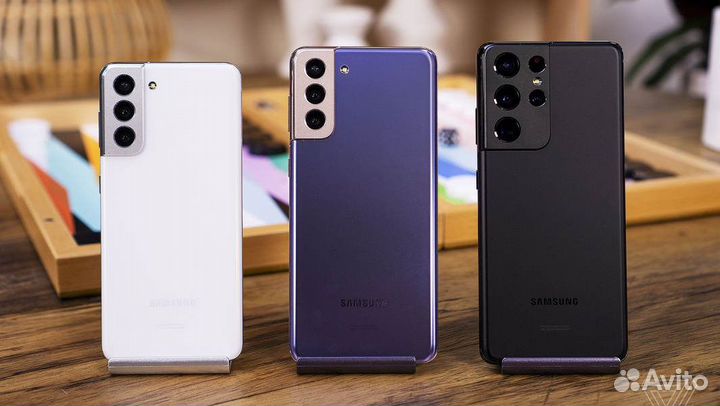 Новый смартфон