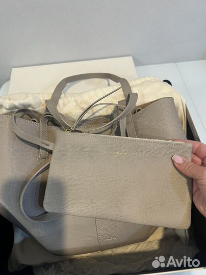 Сумка polene cyme mini