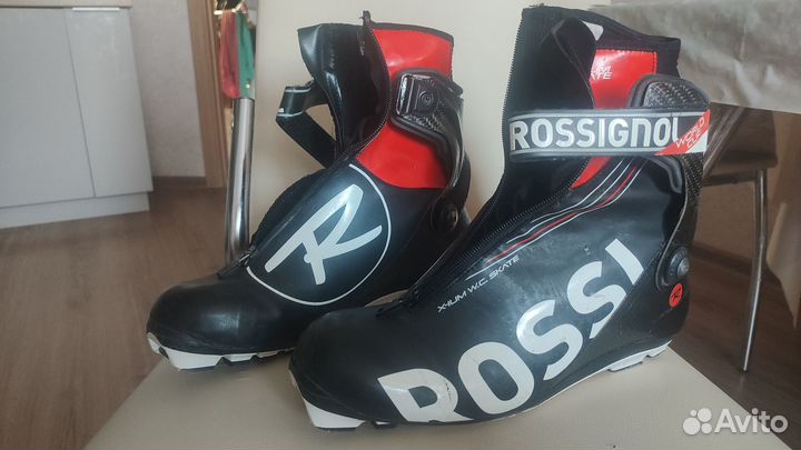 Лыжные ботинки rossignol x ium