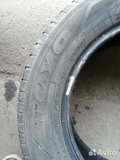 Toyo Proxes CF2 215/60 R16