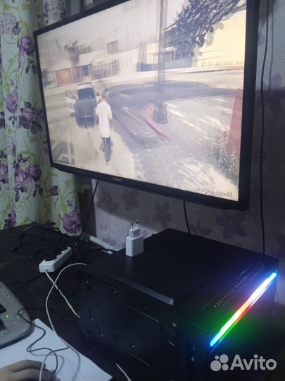 Игровой компьютер