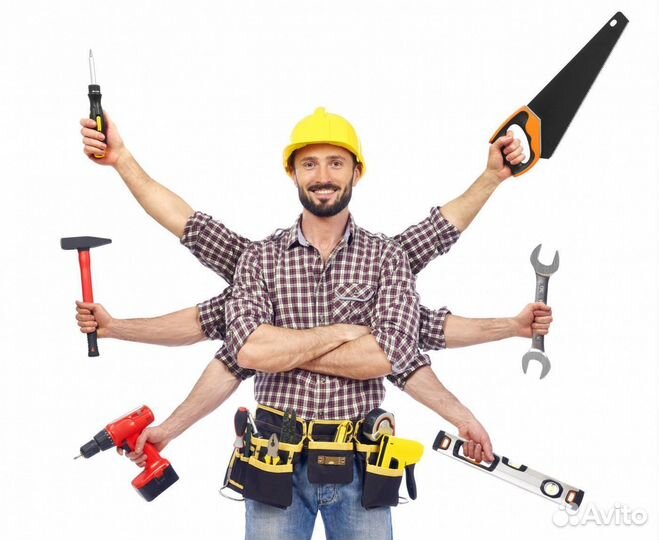 Отделочник вахта