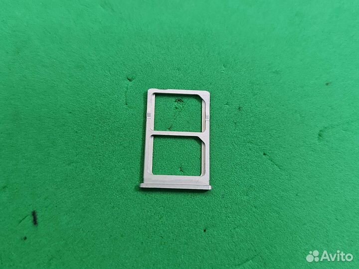 Лоток симкарты Xiaomi Mi 5 белый