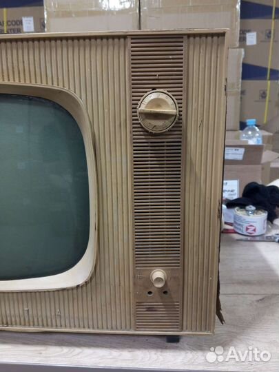 Телевизор Аэлита унт-35