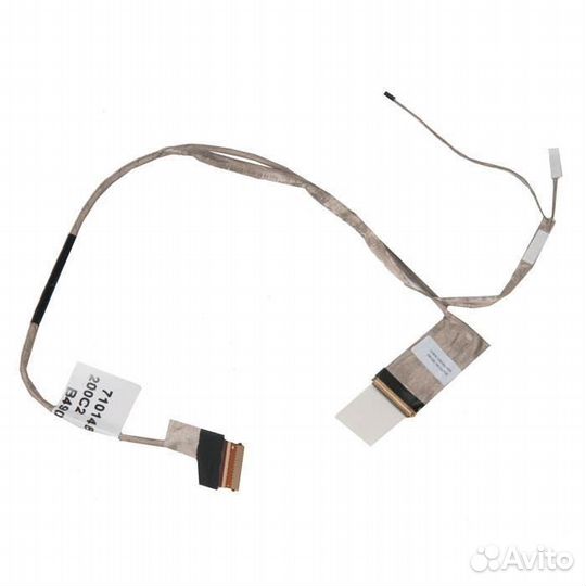 Шлейф матрицы для ноутбука Lenovo B480, B490, LB48