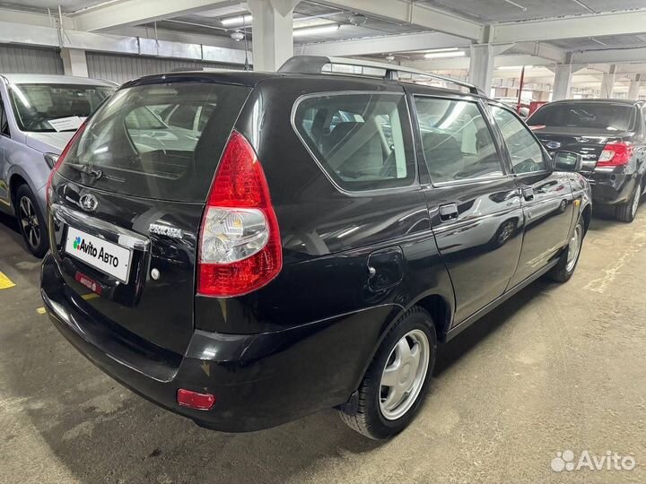 LADA Priora 1.6 МТ, 2009, 186 000 км