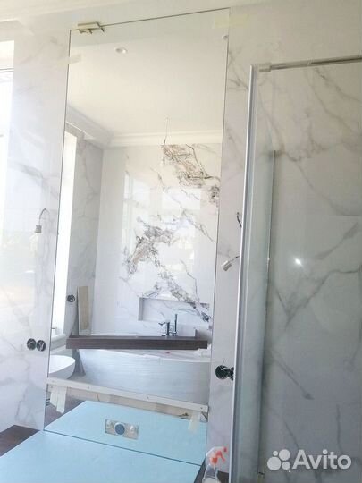 Зеркало с подсветкой