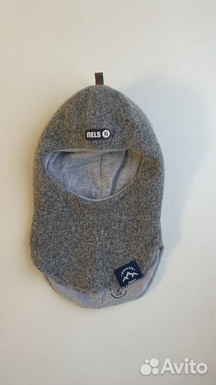 Шапка шлем Nels 52