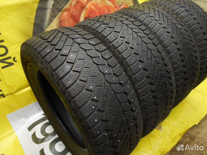 Continental ContiIceContact 4x4 265/60 R18