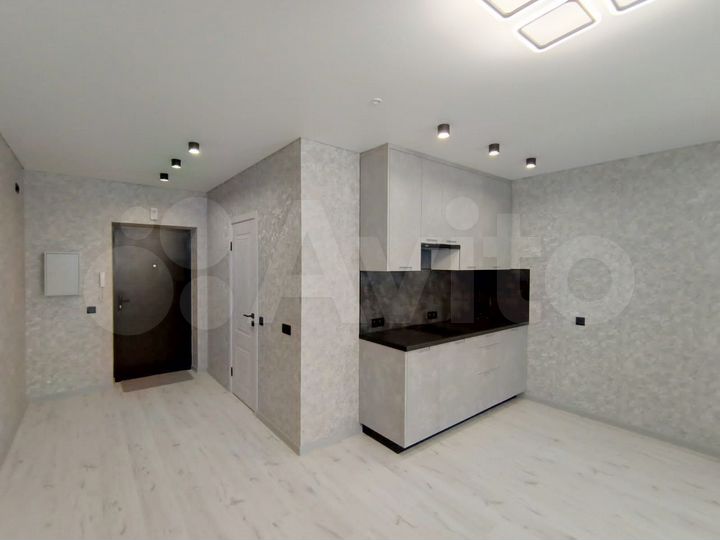 Квартира-студия, 29 м², 17/22 эт.