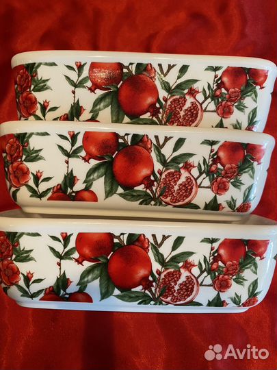 Посуда Англия