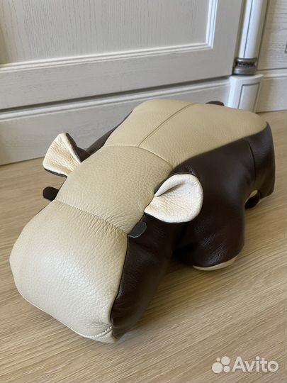 Подушка для малыша Бегемот