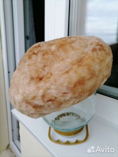 Берет меховой