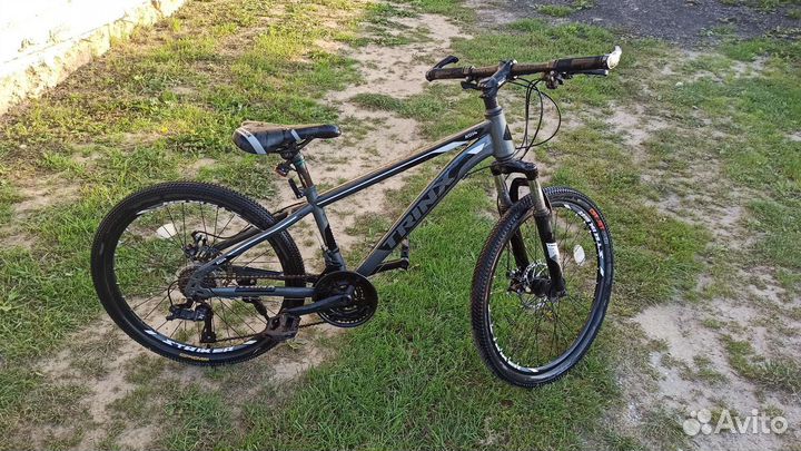 Велосипед подростковый 24 дюйма