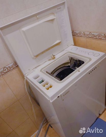 Стиральная машина ardo с вертикальной загрузкой