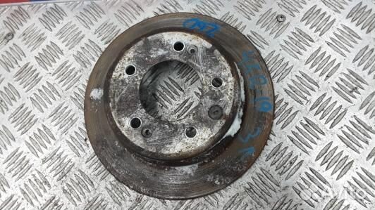 Диск тормозной задний KIA CEE'D 1 (4KR19LR01)