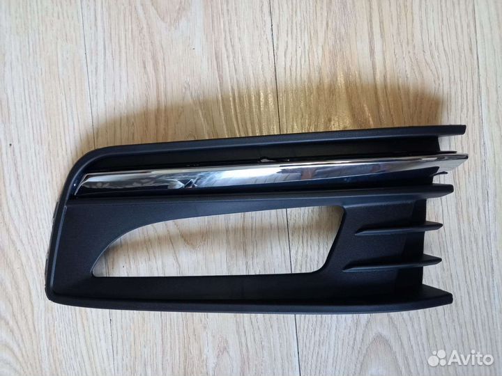 Противотуманки на volkswagen polo