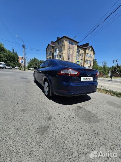 Ford Mondeo 2.3 AT, 2011, 114 300 км