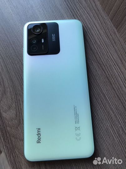 Xiaomi Redmi Note 12S, 8/256 ГБ