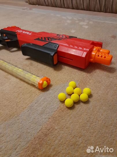 Бластер Nerf Rival Atlas