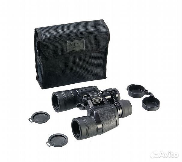 Бинокль Veber zoom 8-18x40