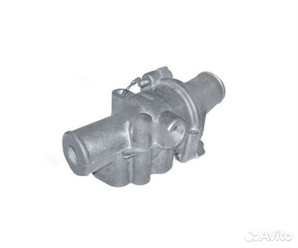 Корпус термостата в сборе дв. 402 змз