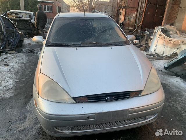 Авторазбор Ford Focus 1 eddb 2.0 Zetec АКПП