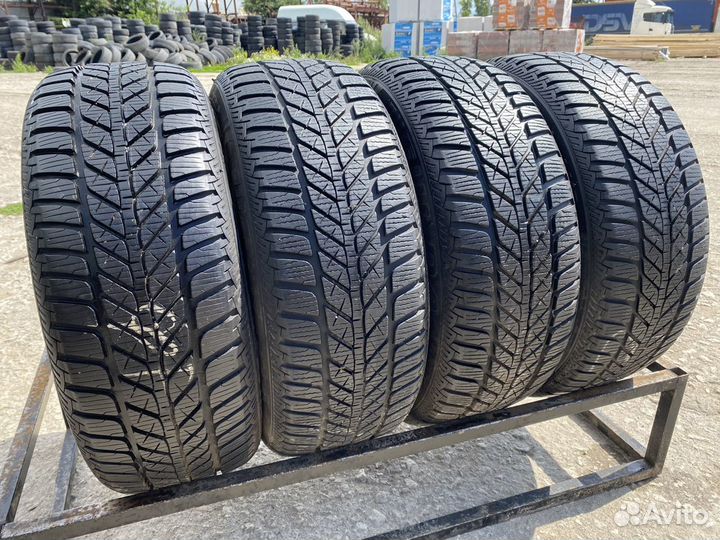 Fulda Kristall Control HP 205/55 R16