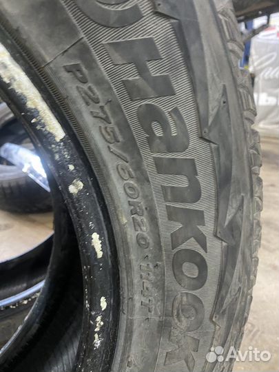 Hankook I'Pike RW11 275/60 R20 114