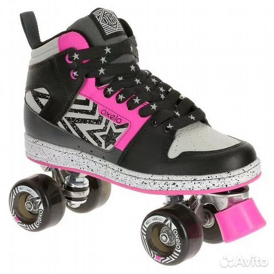 Ролики. Квадроролики