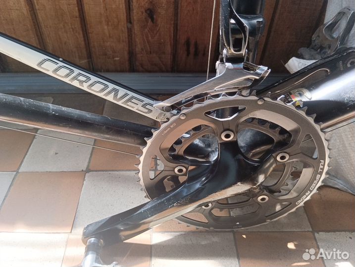 Corratec corones 105