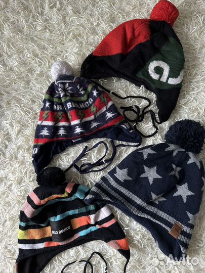 Шапка детская reima