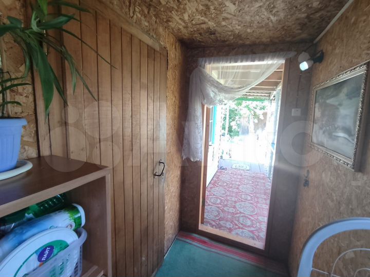 Дом 39,6 м² на участке 12 сот.