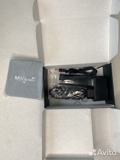 Цифровая тв приставка smart tv