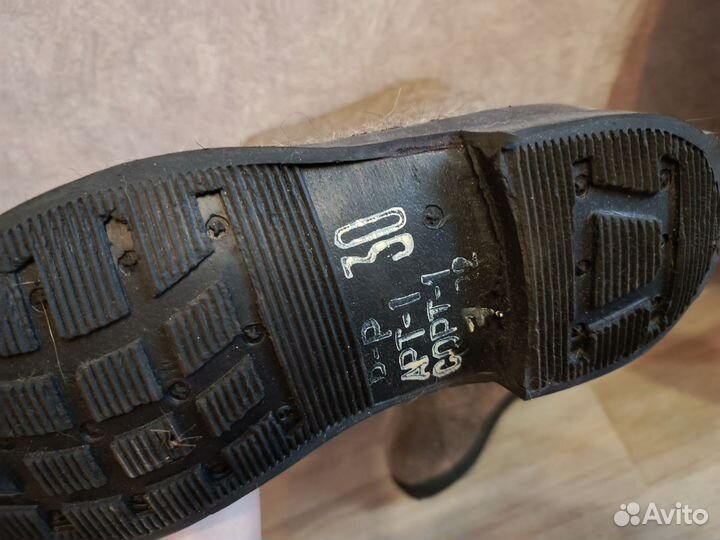 Валенки новые 42 размер