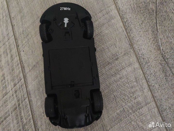 Maclaren на пульте управления