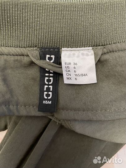 Бомбер H&M