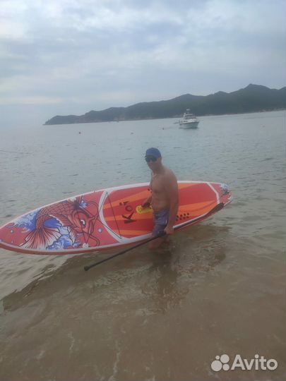 Доска для вейксерфинга