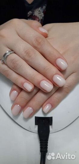 Маникюр, педикюр, наращивание Приеду к Вам