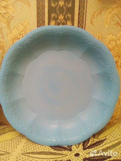 Кофейник, тарелки декоративные 60-70г СССР